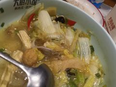 -大厨小馆(华阳城店)