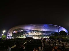 -宝能国际体育演艺中心