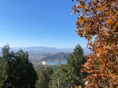 -北京十三陵国家森林公园蟒山景区