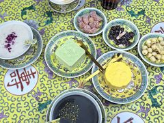 -宫事颐庭·老佛爷贵寿下午茶(颐和园店)