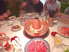 -北京老门框爆肚涮肉馆(锦业路店)