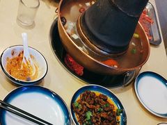 -月圆火锅(宁海东路二店)