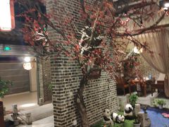 -万重锦·人文川菜馆(骡马市店)