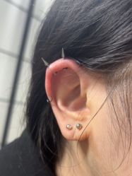 -众刺纹画·纹身·穿孔饰品·海娜定制