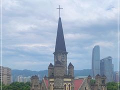 -重庆市江北嘴中央商务区中央公园