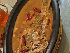 -辛香味烧鱼馆·非遗技艺·排骨红烧肉(光谷医药园店)