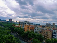 -广州莲花山旅游区