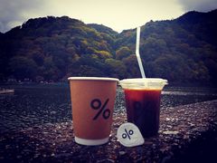 -% Arabica(京都东山店)