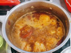 -晓沸牛肉海鲜小火锅(白湖亭万达广场店)