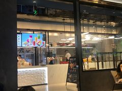 门面-野萃山·潮汕厚果汁(十亩地店)