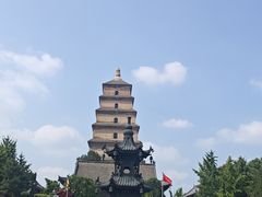 -大慈恩寺(大雁塔)