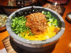 金枪鱼拌饭-kingkong大猩猩烤肉(CBD店)