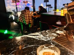 -FLAIR顶层餐厅酒吧(浦东丽思卡尔顿酒店)