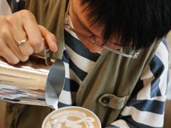 -SAFARI COFFEE