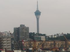 -澳门环岛游湾仔码头