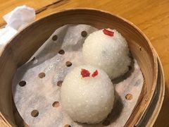 珍珠圆子-小城粥道·海胆鲜虾粥(解放广场店)