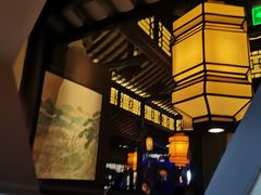 -绿茶餐厅(千岛湖银泰城店)