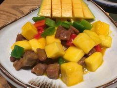 香芒牛仔粒-太泰(万象城店)