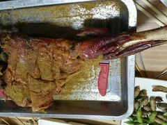 -东顺全羊坊烧烤炒菜莜面(张北店)