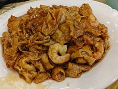 -奥华餐厅·老张记(台基厂店)