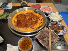 -飘香火锅(玉林西路店)