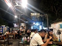 大堂-化龙桥九宫格火锅(清水河店)