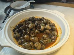 酱爆螺蛳-二十八里太湖船菜(吉祥路店)