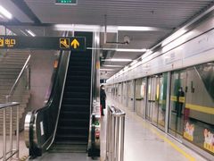 -商城路(地铁站)