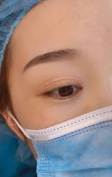 -BBK韩眉馆-正版半永久纹眉美瞳