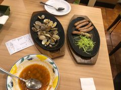 -萨莉亚意式餐厅(灵芝站中洲店)