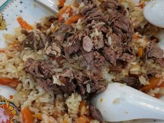 新疆手抓饭(小份)-帕米尔食府(白云观店)