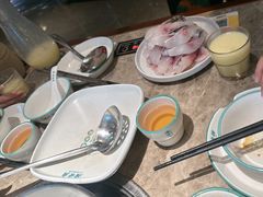 -淘米捞·米汤脆鲩鱼火锅(福田皇岗店)