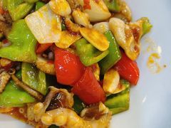 酱爆八爪鱼-渔娘渔家丹东海鲜(东直门店)