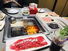 -海底捞火锅(雄峰城店)