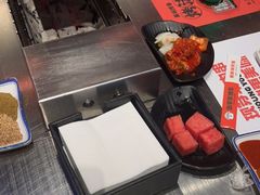 -嫩羊羊·延边烤串·朝鲜族美食(张家港美食街店)