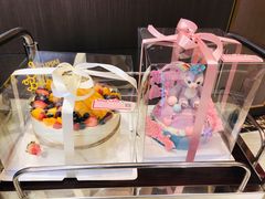 -Rosy洛绮·蛋糕咖啡店