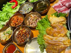-韩象烤肉·韩国料理(市南麦凯乐旗舰店)