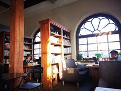 靠窗位-1901 Cafe(西四店)