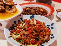 辣爆鸭脚筋-侯师傅热炒店(印象城店)
