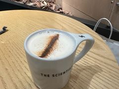 -科学家咖啡(海岸城店)
