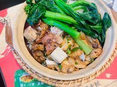 -华记煲仔华·煲仔饭(三元里万科里店)