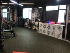 -Nirvana Fitness健身工作室