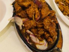 铁板牛肉-永兴餐厅(复兴中路店)