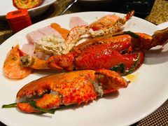 -怡咖啡海鲜自助餐厅(浦东香格里拉店)