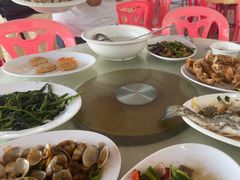 -考记泥焗鸡农庄·海鲜(北洛秘境店)