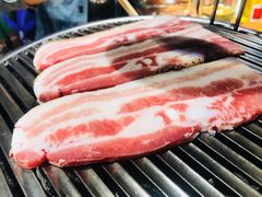 猪五花肉-原始泥炉烤肉(总店)