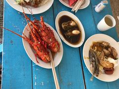 -量贩海鲜餐厅