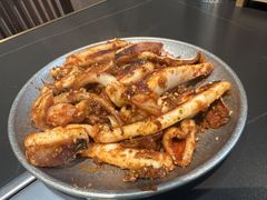 -江浦东烧烤城(韩式特色炭火烤肉同心路店)
