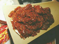 -渝味晓宇火锅(合川路店)