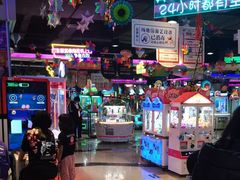 -大玩家(万达广场大连甘井子店)